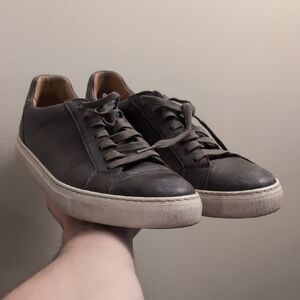 Magnanni Leather Sneakers